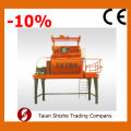 JS750 concrete mixing machine industrial business